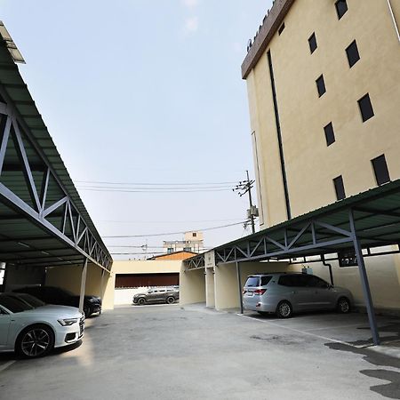 Mari Hotel Chungju Dış mekan fotoğraf