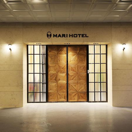 Mari Hotel Chungju Dış mekan fotoğraf