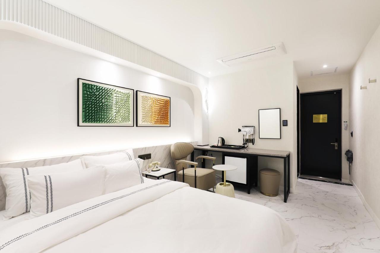 Mari Hotel Chungju Dış mekan fotoğraf
