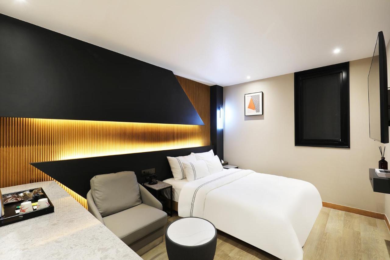 Mari Hotel Chungju Dış mekan fotoğraf