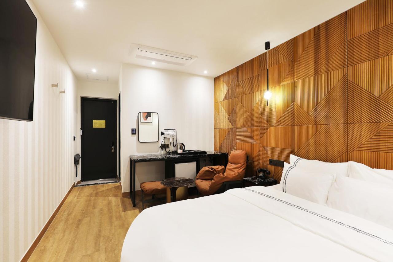 Mari Hotel Chungju Dış mekan fotoğraf