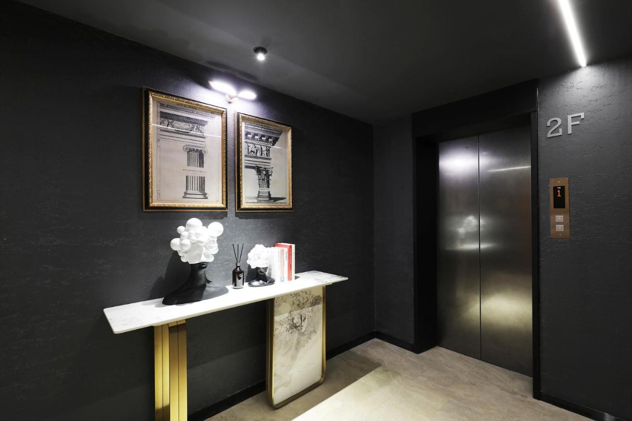 Mari Hotel Chungju Dış mekan fotoğraf