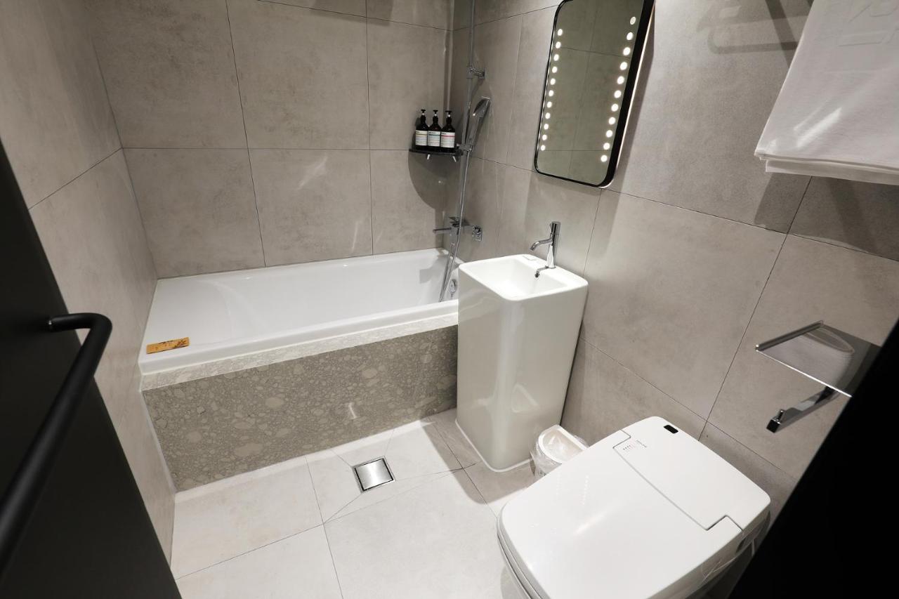 Mari Hotel Chungju Dış mekan fotoğraf