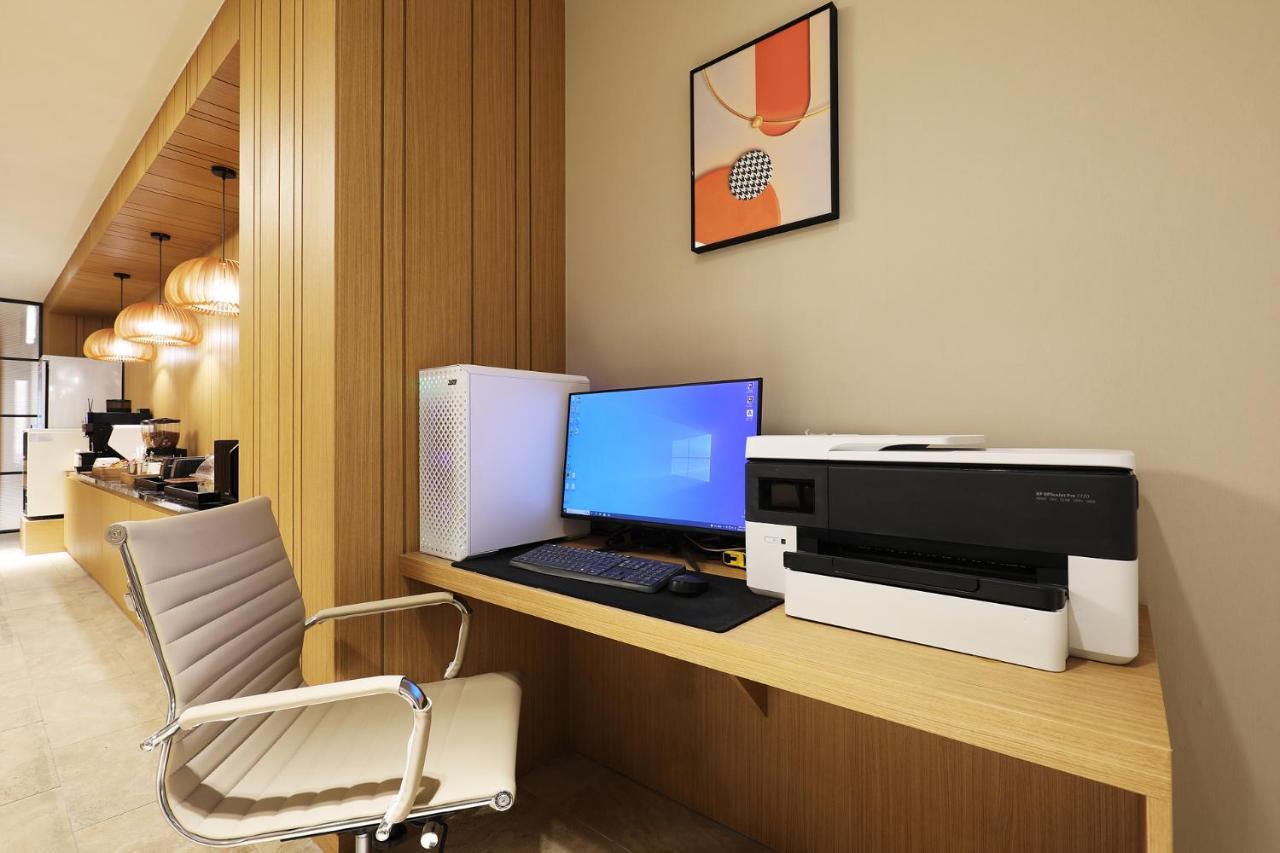 Mari Hotel Chungju Dış mekan fotoğraf