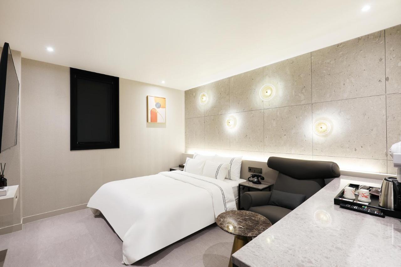 Mari Hotel Chungju Dış mekan fotoğraf