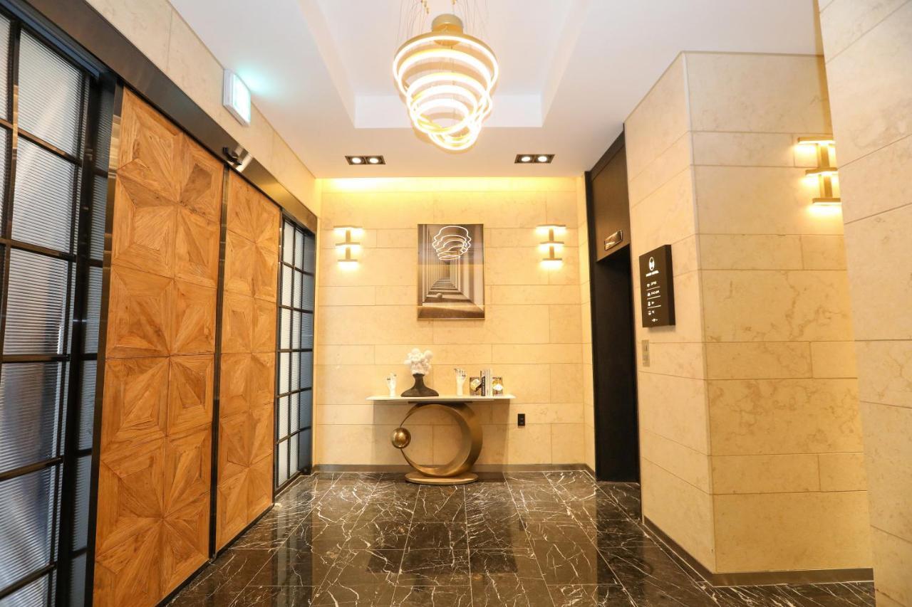 Mari Hotel Chungju Dış mekan fotoğraf
