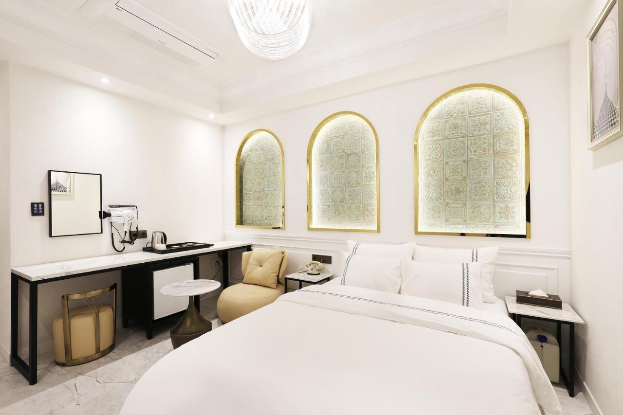 Mari Hotel Chungju Dış mekan fotoğraf