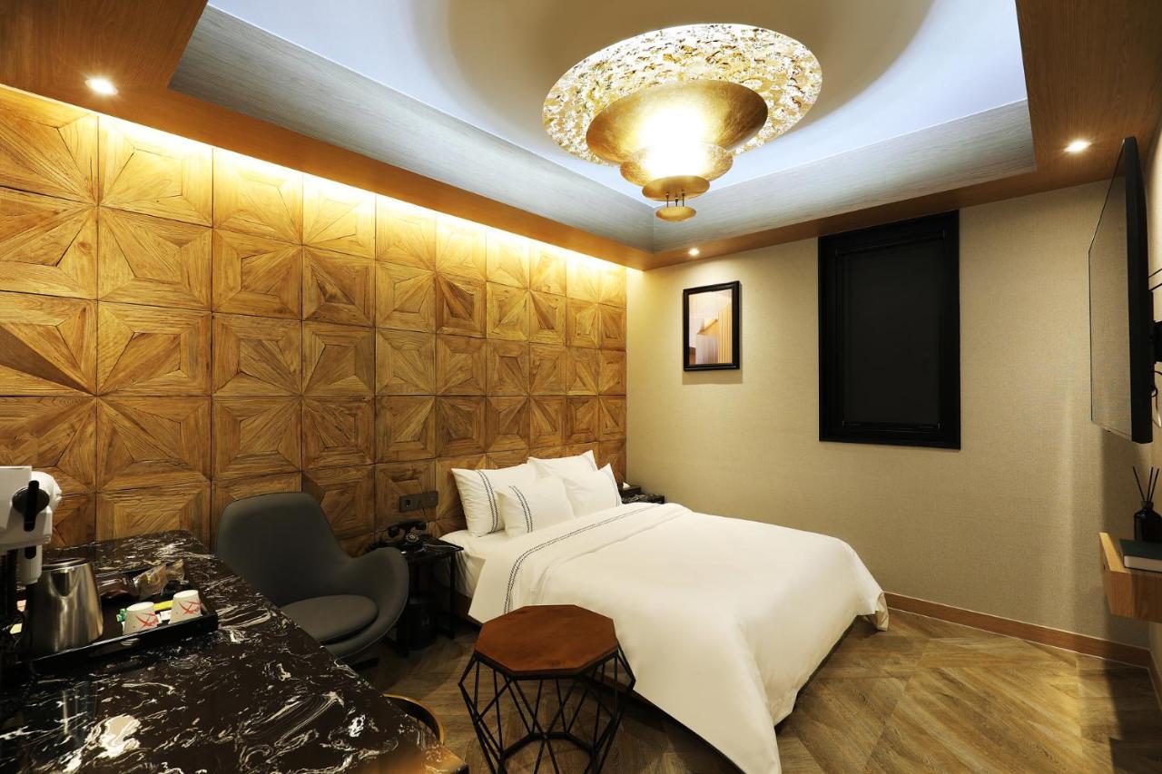 Mari Hotel Chungju Dış mekan fotoğraf