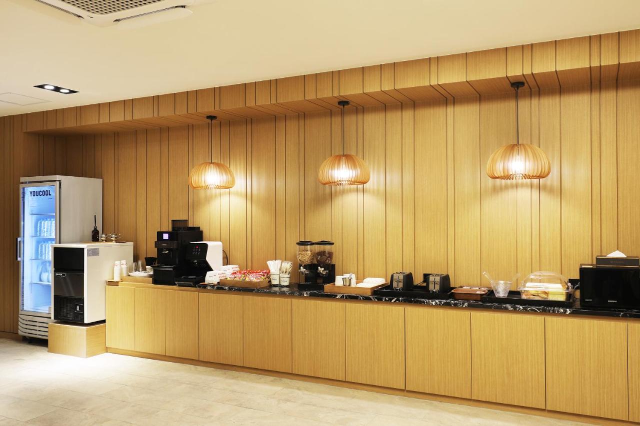 Mari Hotel Chungju Dış mekan fotoğraf