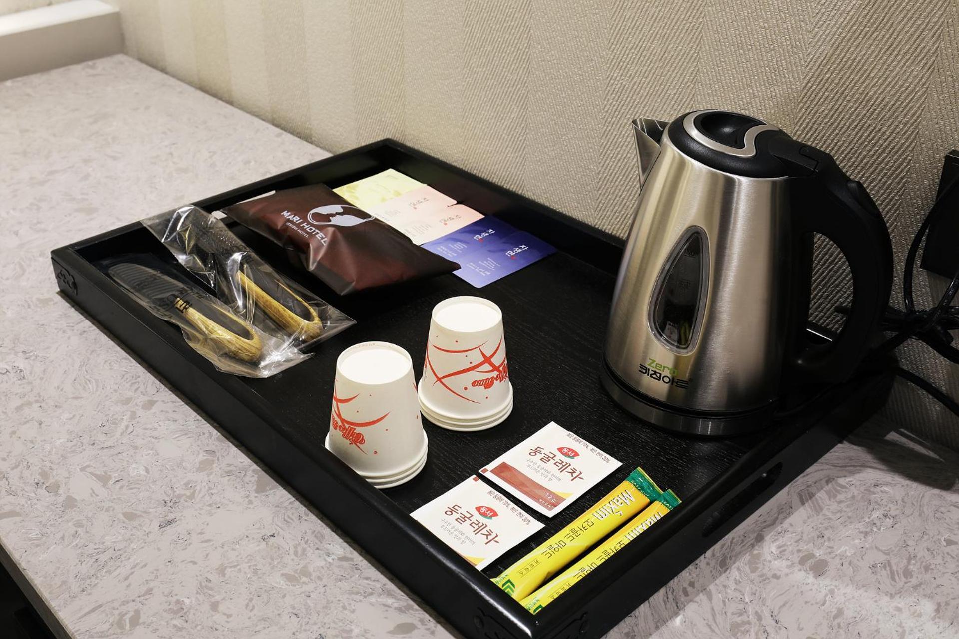 Mari Hotel Chungju Dış mekan fotoğraf