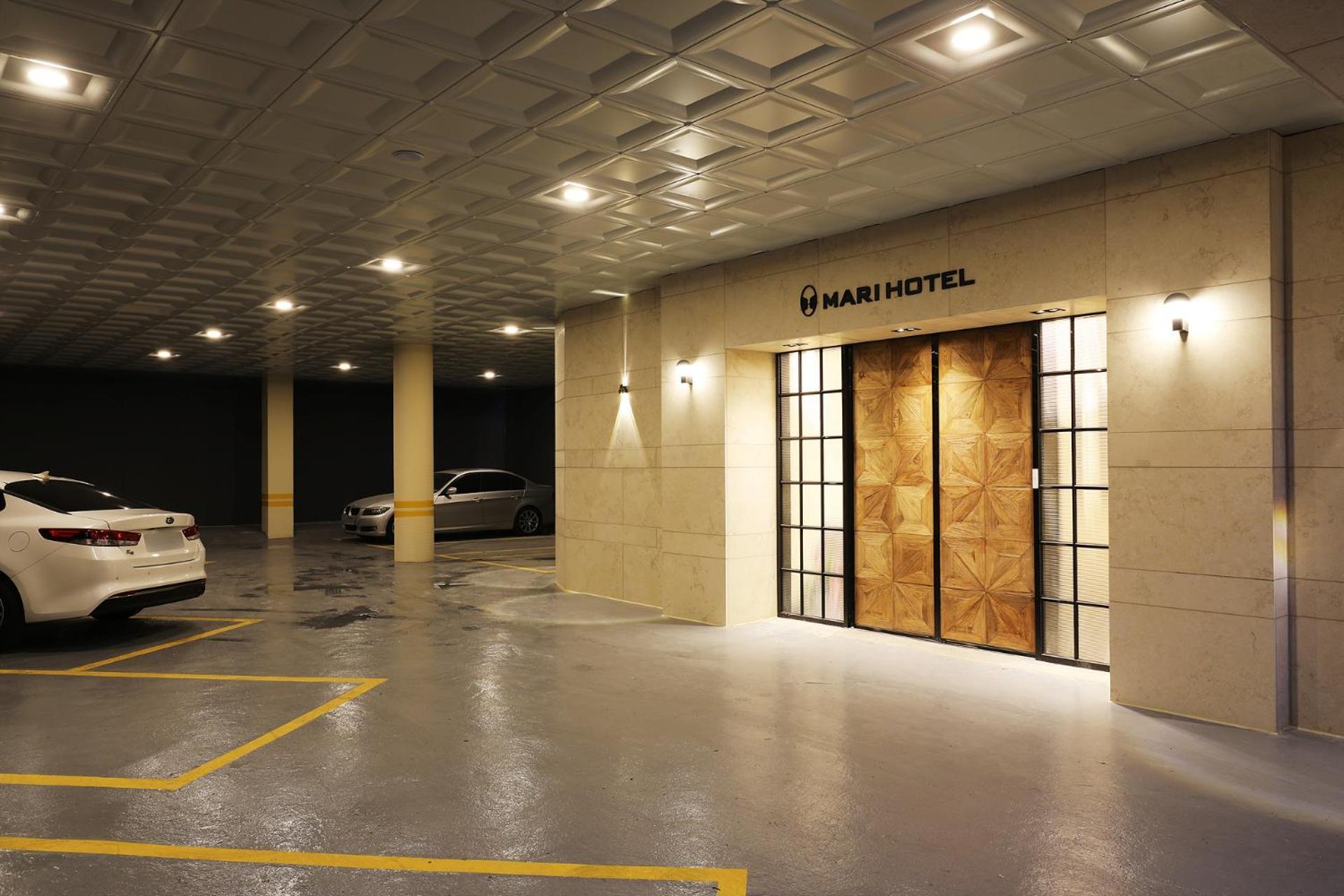 Mari Hotel Chungju Dış mekan fotoğraf